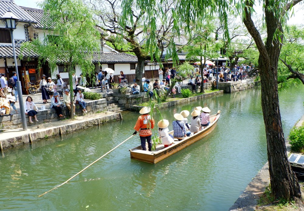Canal Notes