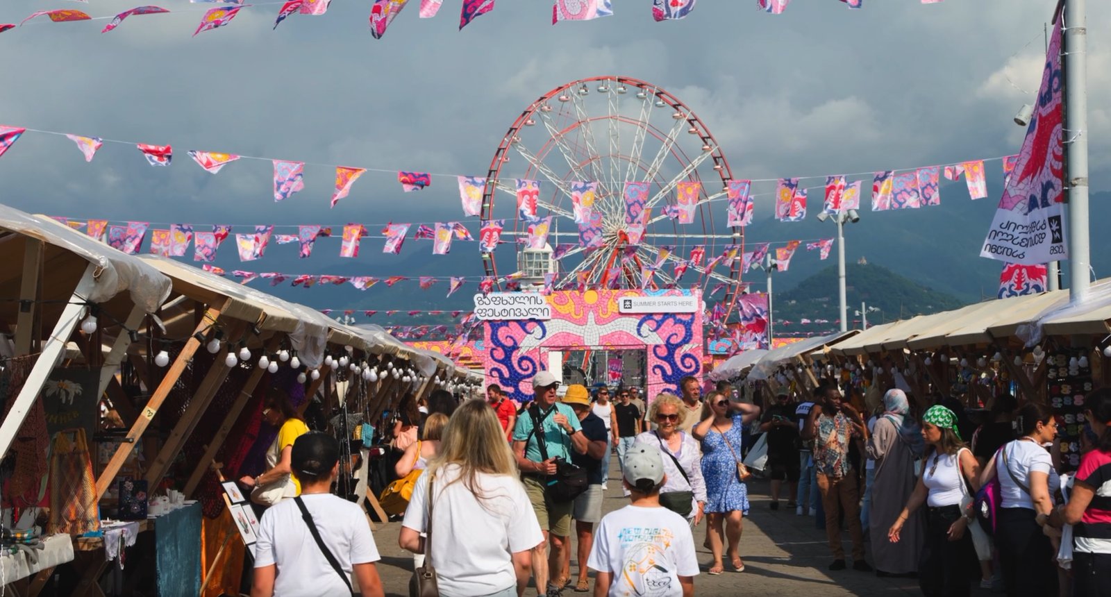Summer Festival Documentary